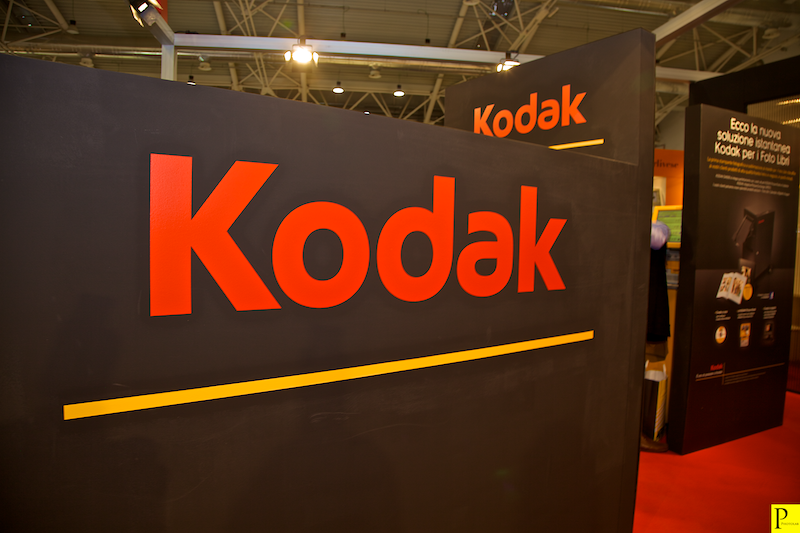 Kodak al photoshow2012